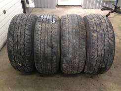 Dunlop Grandtrek AT22. Летние, 2011 год, 30 %, 4 шт
