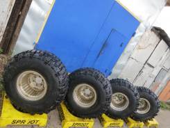 Centerline Wheels. 12.0x15", 6x139.70, ET-76, ЦО 110,0 мм.