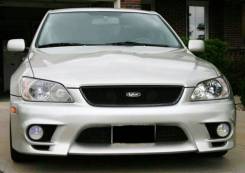 Бампер. Toyota Altezza