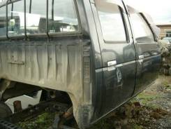 Кабина. Nissan Datsun, BMD21, LBMD21 Двигатели: TD27T, TD27
