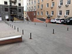 Места парковочные. улица Комсомольская 73б, р-н Центральный, 101 кв. м.