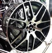 Mercedes. 10.0/11.0x21", 5x112.00, ET52/38, ЦО 66,6 мм.