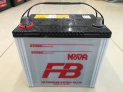 FB Super Nova. 60 А.ч., Прямая (правое), производство Япония
