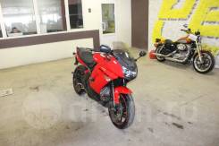 Kawasaki ER-6F. 650 куб. см., исправен, птс, без пробега. Под заказ