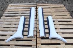 Порог пластиковый. Toyota Celsior, UCF30, UCF31 Lexus LS430, UCF30 Двигатель 3UZFE