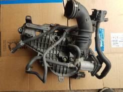Коллектор впускной. Toyota Corolla Fielder, NKE165G Toyota Aqua Двигатель 1NZFXE