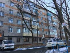 1-комнатная, улица Башидзе 12. Первая речка, агентство, 29 кв. м. Дом снаружи