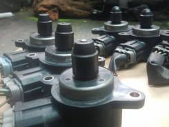 Регулятор холостого хода. Nissan: Wingroad, Bluebird, Primera Camino, Bluebird Sylphy, Expert, Tino, Pino, Avenir, Primera, AD, Almera, Sunny Двигател...