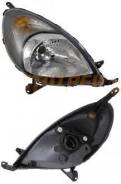 Фара. Toyota Funcargo, NCP20, NCP21, NCP25 Двигатели: 1NZFE, 2NZFE