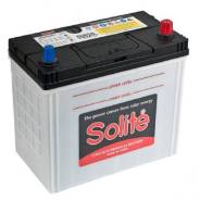 Solite. 50 А.ч., Обратная (левое), производство Корея