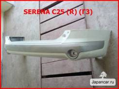 Продажа бампер на Nissan Serena C25, NC25, CC25, CNC25