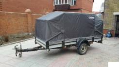 Прицеп легковой в аренду