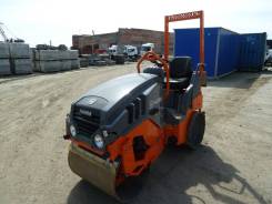 Hamm. Каток HAMM HD8