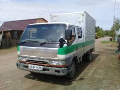 Mitsubishi Fuso Canter. Митсубиси Кантер, 2 500 кг., 4x2