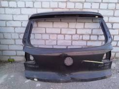 Крышка багажника.