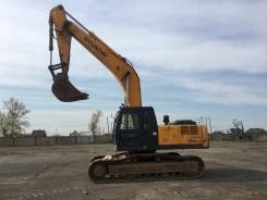 Hyundai R290LC-7A. Экскаватор гусеничный , 6 700,00 куб. м.