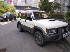 Isuzu Bighorn. автомат, 4wd, 3.1 (135 л.с.), дизель