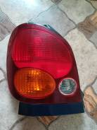 Стоп-сигнал. Toyota Corolla Spacio, AE111, AE111N, AE115, AE115N Двигатели: 4AFE, 7AFE