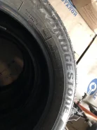 Bridgestone Dueler H/P Sport AS. ������, 2017 ���, ����� ����