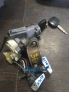 Замок зажигания. Toyota: Premio, Corolla Spacio, Allion, Caldina, Raum Двигатели: 1AZFSE, 1NZFE, 1ZZFE, 3SGTE