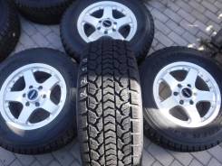 Dunlop Grandtrek SJ5. Зимние, без шипов, 10 %, 4 шт