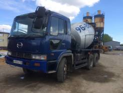 Hino FS. Миксер K13D, 13 000 куб. см., 5,00 куб. м.