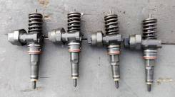 Насос - форсунка VAG 038130073F 1.4 / 1.9 TDI. Volkswagen: Passat, Bora, Lupo, Golf, Polo Seat Arosa, 6H1 Seat Ibiza, 6L1 Seat Cordoba, 6L2, 6L5 Skoda...