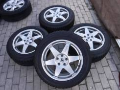 Tecmag. 7.0x17", 5x108.00, ET50, ЦО 64,0 мм.