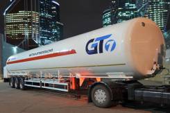 GT7 ППЦТ-31. Газовоз 31 м3, 15 400 кг. Под заказ