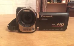 Panasonic HDC-HS60 ����