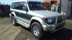 Mitsubishi Pajero. V44, 6G72