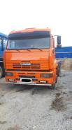 КамАЗ 6460. Продаю Камаз 6460 2012гв., 11 000 куб. см., 26 000 кг.