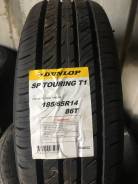 Dunlop SP Touring T1. Летние, 2018 год, без износа, 4 шт