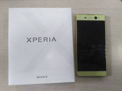 Sony Xperia XA Ultra. Б/у, 8 Гб, Золотой, 3G, 4G LTE