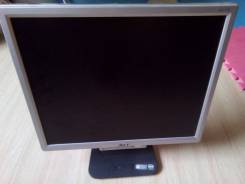 Acer. 17 дюймов (43 см), технология ЖК (LCD)