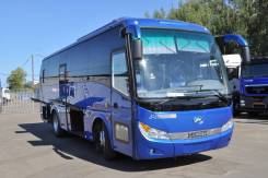Higer KLQ6928Q. Туристический автобус Higer KLQ 6928Q, 35+1+1 мест, 35 мест