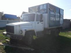 ГАЗ 3309. ГАЗ -3309, 3 000 куб. см., 3 000 кг.