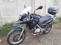BMW F 650 GS. 638 куб. см., исправен, птс, с пробегом