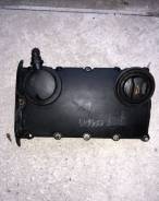 Крышка головки блока цилиндров. Volkswagen Passat Audi A4, 8EC, 8ED Audi S6, 4F2 Audi A6, 4F2, 4F2/C6 Audi S4, 8EC, 8ED Двигатели: ALT, ALZ, ASB, AUK...