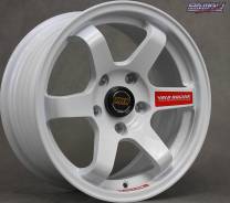 RAYS VOLK RACING TE37 SL. 7.0x15", 5x114.30, ET30, ЦО 73,1 мм.