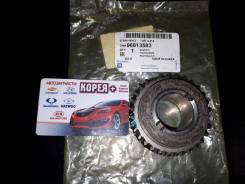 Шестерня синхронизатора. Chevrolet: Lacetti, Tracker, Rezzo, Cruze, Aveo Opel Mokka Двигатели: L14, L34, L44, L79, L84, L88, L91, L95, LBH, LDA, LHD...
