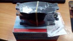 Колодки тормозные дисковые. Hyundai Accent Hyundai i20 Hyundai Verna Kia Rio Kia Pride