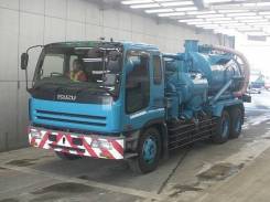 Isuzu Giga. Isuzu GIGA илосос, 19 000 куб. см. Под заказ