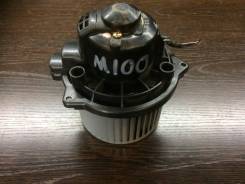 Мотор печки. Toyota Duet, M100A Двигатели: EJDE, EJVE