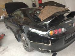 Toyota Supra. JZA80, 2JZGE