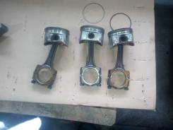 Поршень. Nissan: Bluebird, 100NX, R'nessa, Lucino, Avenir, NX-Coupe, Sunny, Almera, 180SX, Silvia, Vanette Serena, Tino, AD, Wingroad, Primera Ca...