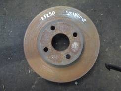 Диск тормозной. Lifan Solano, 620, 630 Двигатели: LF479Q2, LF481Q3, LFB479Q