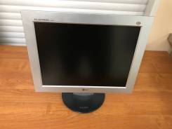LG. 15", технология ЖК (LCD)