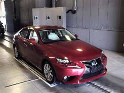 Lexus IS300h. вариатор, задний, 2.5 (180 л.с.), бензин, 25 тыс. км, б/п. Под заказ