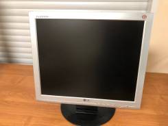 LG. 17", технология ЖК (LCD)